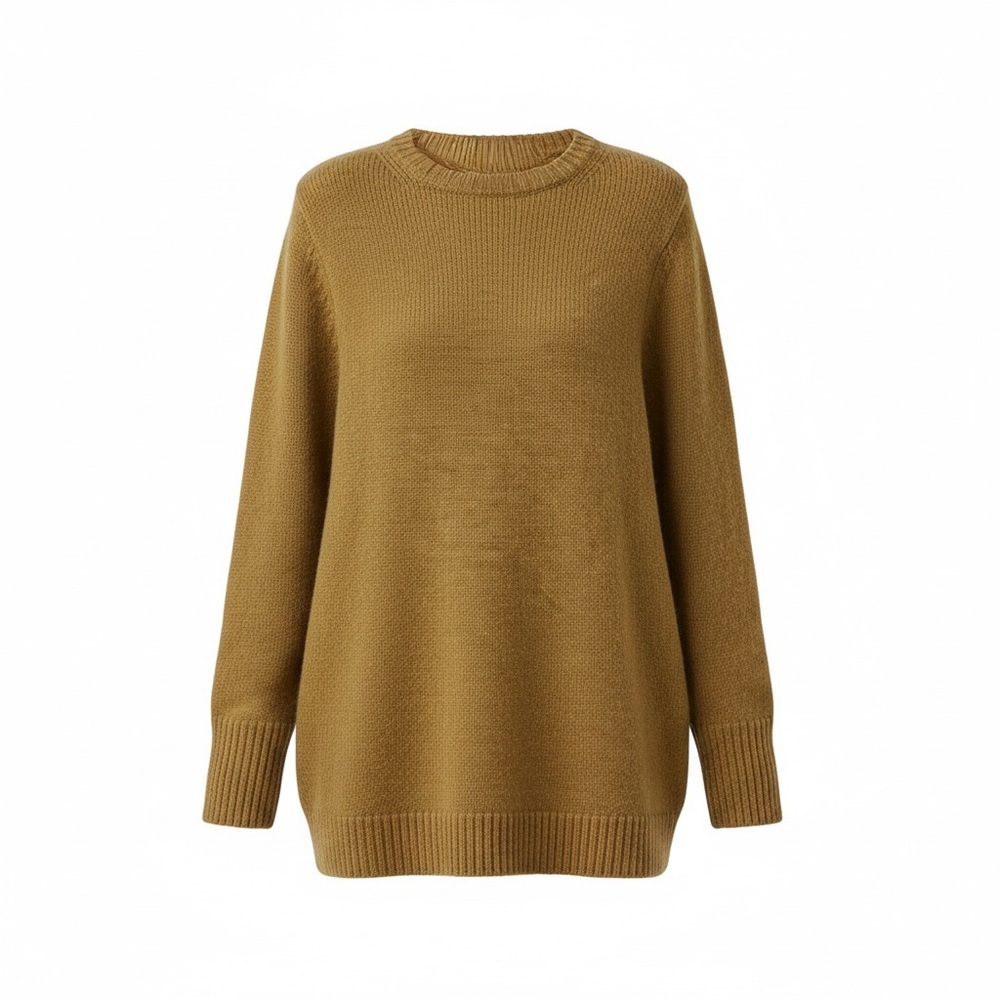Khaite cashmere sweater dress